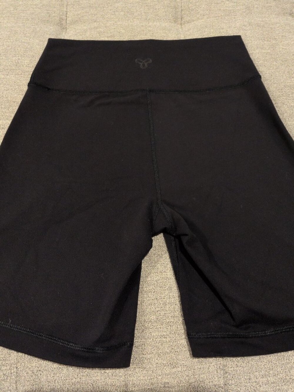 Aritzia Hi-Rise 7" Bike Shorts Tna